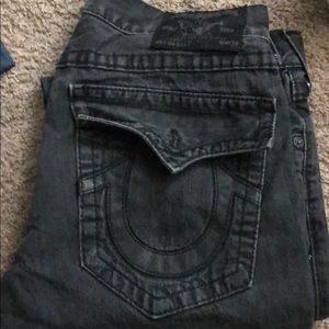 True Religion jeans size 34